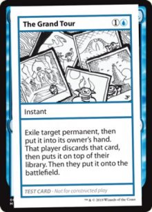 The Grand Tour - Mystery Booster 2021