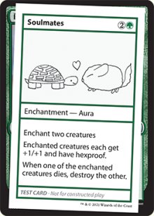 Soulmates - Mystery Booster 2021