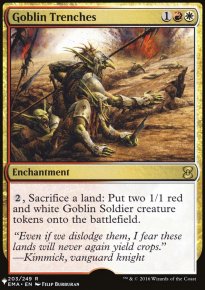 Goblin Trenches - Mystery Booster 2021