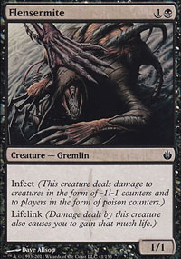 Flensermite - Mirrodin Besieged