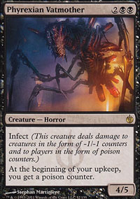 Phyrexian Vatmother - Mirrodin Besieged
