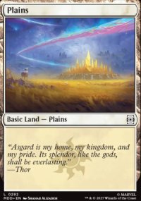 Plains - Marvel: Darkhold Destiny
