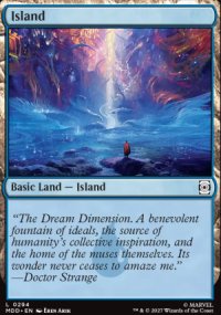 Island - Marvel: Darkhold Destiny