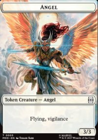 Angel - Marvel: Darkhold Destiny
