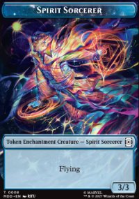Spirit Sorcerer - Marvel: Darkhold Destiny