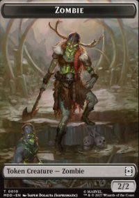 Zombie - Marvel: Darkhold Destiny