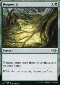 Regrowth - Modern Horizons