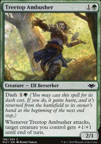 Treetop Ambusher - Modern Horizons