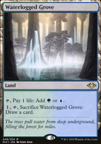 Waterlogged Grove - Modern Horizons