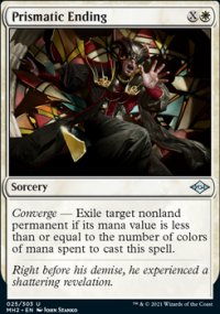 Prismatic Ending 1 - Modern Horizons II