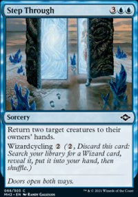 Step Through 1 - Modern Horizons II