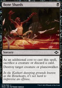 Bone Shards 1 - Modern Horizons II