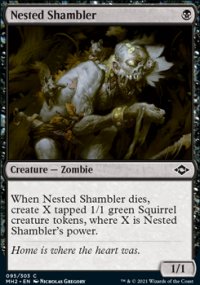 Nested Shambler 1 - Modern Horizons II