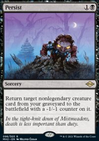 Persist 1 - Modern Horizons II