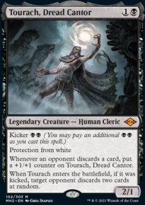 Tourach, Dread Cantor 1 - Modern Horizons II