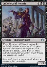Underworld Hermit 1 - Modern Horizons II