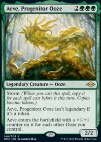 Aeve, Progenitor Ooze 1 - Modern Horizons II
