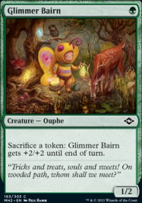 Glimmer Bairn 1 - Modern Horizons II