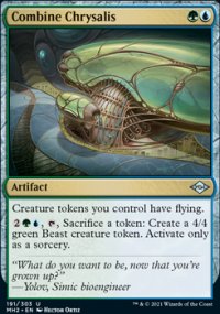 Combine Chrysalis 1 - Modern Horizons II