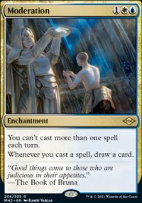 Moderation 1 - Modern Horizons II