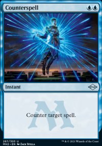 Counterspell 1 - Modern Horizons II