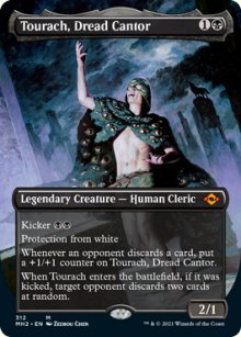 Tourach, Dread Cantor 2 - Modern Horizons II