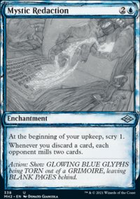 Mystic Redaction 2 - Modern Horizons II