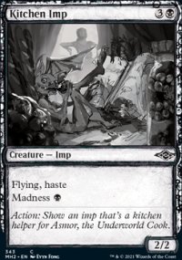 Kitchen Imp 2 - Modern Horizons II