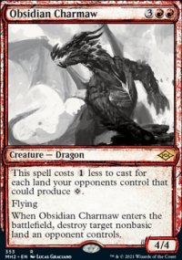 Obsidian Charmaw 2 - Modern Horizons II