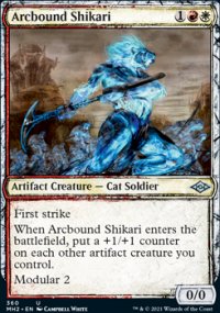 Arcbound Shikari 2 - Modern Horizons II