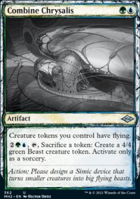 Combine Chrysalis 2 - Modern Horizons II