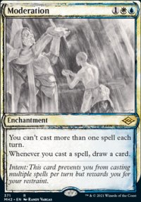 Moderation 2 - Modern Horizons II