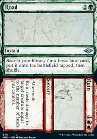 Road / Ruin 2 - Modern Horizons II