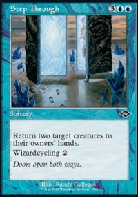Step Through 2 - Modern Horizons II