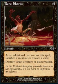 Bone Shards 2 - Modern Horizons II