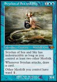 Svyelun of Sea and Sky 3 - Modern Horizons II