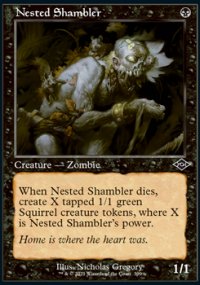 Nested Shambler 2 - Modern Horizons II