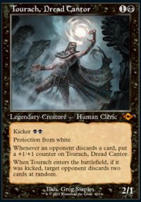 Tourach, Dread Cantor 3 - Modern Horizons II