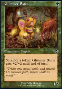 Glimmer Bairn 2 - Modern Horizons II