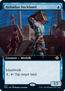 Rishadan Dockhand 3 - Modern Horizons II