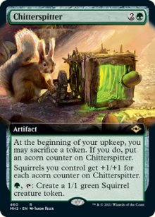 Chitterspitter 2 - Modern Horizons II