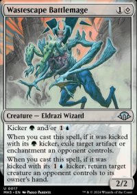Wastescape Battlemage 1 - Modern Horizons III