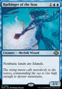 Harbinger of the Seas 1 - Modern Horizons III