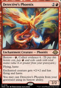 Detective's Phoenix 1 - Modern Horizons III