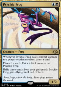 Psychic Frog 1 - Modern Horizons III