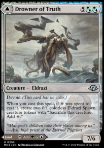 Drowner of Truth - Modern Horizons III