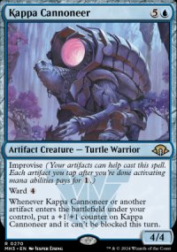 Kappa Cannoneer 1 - Modern Horizons III