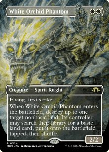 White Orchid Phantom 2 - Modern Horizons III