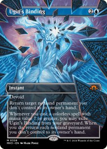 Ugin's Binding 2 - Modern Horizons III
