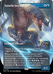 Volatile Stormdrake 2 - Modern Horizons III